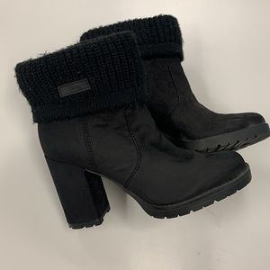 Heeled Boots by Sam Edelman